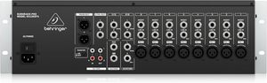 มิกเซอร์ Behringer <span class=keywords><strong>RX1202FX</strong></span> <span class=keywords><strong>V2</strong></span> ระดับพรีเมียม 12 ช่องสัญญาณไมค์/ไลน์ พร้อมปรีแอมป์ไมค์ XENYX โปรเซสเซอร์มัลติเอฟเฟคแบบอังกฤษ และช่อง AUX - Product Image 2