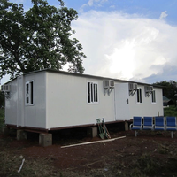 Maisons modulaires plates et extensibles, maisons en vogue de l'ue, 20/40 pieds, pliable et extensibles, vente en gros, chine