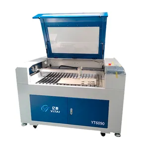 The latest suitable for fabric leather wood cutting 300w 1390 CO2 CNC laser cutting machine