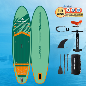 Ridewave Private Label <strong>Giant</strong> <strong>SUP</strong> 2026 Hot Sale BSCI Isup Extra Wide Durable Stand up Paddle <strong>Board</strong> <strong>SUP</strong> - Product Image 1