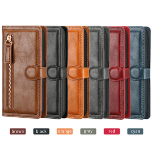 Fundas de Teléfono de Lujo LeYi 2026 con Cierre Magnético, Cartera Multiusos para Billetes y Tarjetas, Funda para Teléfono de Uso Diario para <span class=keywords><strong>iPhone</strong></span> X/XS - Product Image 4