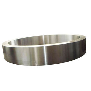 ชุดประกอบยางและวงแหวนเตาเผาแบบหมุนที่ได้รับการรับรองมาตรฐาน ISO พร้อมชุดเกียร์แบริ่งสำหรับการจัดตำแหน่งและรองรับดรัมอุตสาหกรรมหนัก - Product Image 2