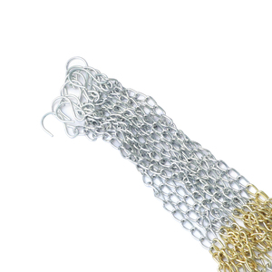 Personnalisé Chaîne <span class=keywords><strong>en</strong></span> acier Filets <span class=keywords><strong>de</strong></span> Basket-Ball - Product Image 5