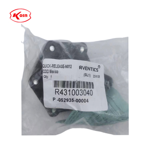 วาล์วระบายลมแบบปลดเร็ว AVENTICS P52935-4 แบบ In/out 1/2 นิ้ว NPT รุ่น P52935-4 R431003040 วาล์วระบายลมเร็ว P5293 - Product Image 6