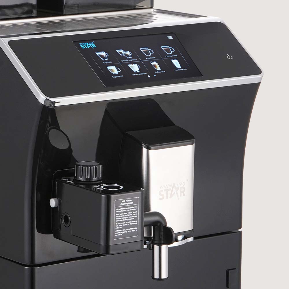 WINNING STAR ST-9882 - Intelligent Espresso Coffee Maker