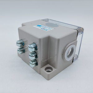 Interruptor de límite combinado Changzheng JW2-11Z/3/5 AC380V 3A para torno CNC, fresadora y rectificadora - Product Image 4