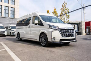 Produits en Stock : Toyota <span class=keywords><strong>Hiace</strong></span> Diesel d'Occasion 2017, 9 Places – Fourgonnettes Toyota à Vendre - Product Image 2