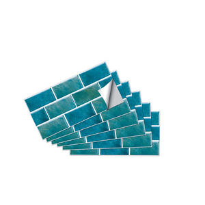 Autocollants muraux décoratifs pour carrelage, pour salon, salle de bain, cuisine, décoration autocollante pour la maison - Product Image 4