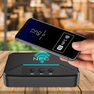 <span class=keywords><strong>Receptor</strong></span> de Audio Digital BT200 con <span class=keywords><strong>Bluetooth</strong></span> <span class=keywords><strong>5.0</strong></span>, NFC, Cable P2 y RCA - Product Image 5