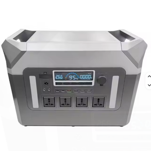 2000W <b>Solar</b> <b>Generator</b> With Portable Battery Power Station Outdoor Energy Storage Supply 2000 <b>Generator</b> <b>Solar</b> <b>Generator</b> Portable - Product Image 5