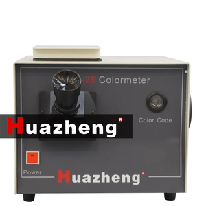 Colorimètre d'huile Huazheng ASTM D1500 Colorimètre d'huile de produits pétroliers Garantie 1 an - Product Image 2