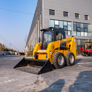 Mini-pelle haute performance de 6 tonnes avec certification CE pour la construction urbaine et l'aménagement paysager - Product Image 3