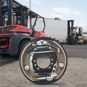 Componente de Frenado Prebo de Alta Calidad, Disco de Freno de 3 Toneladas para Montacargas, Repuestos Tailift 3T (Orificio Pequeño) Izquierdo, Cable de 1050 mm - Product Image 1