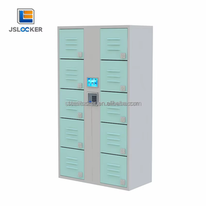 Hiện đại khóa điện tử thép thông minh lưu trữ <span class=keywords><strong>Locker</strong></span> điện tử thép phòng tập thể dục trường <span class=keywords><strong>Locker</strong></span> - Product Image 2