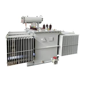 Transformador de Distribución Sumergido en Aceite de Baja Pérdida, 33kV 400V, Transformador de Potencia Industrial Reductor - Product Image 3