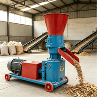Nouvelle machine à granulés de haute qualité pour aliments pour volailles, machine à granulés d'aliments pour animaux automatique