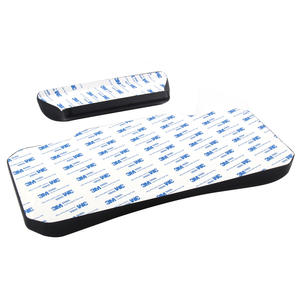 Almohadilla de <span class=keywords><strong>respaldo</strong></span> para maletero trasero de motocicleta, accesorio <span class=keywords><strong>universal</strong></span>, cojín de <span class=keywords><strong>respaldo</strong></span> cómodo para asientos y respaldos de motocicleta - Product Image 3