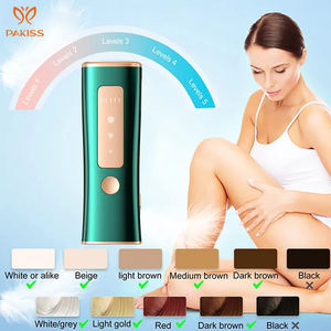 PAKISS mini congélation maison ipl super glace fraîche épilation laser épilateur combiné machine ipl épilation - Product Image 3