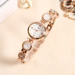 Jw 3431 Ketting Horloges Voor Dames Horloge Fashion Designers Vrouwen Fancy Goedkope Horloges