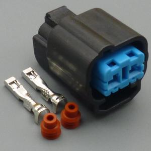 Soket <span class=keywords><strong>Sensor</strong></span> <span class=keywords><strong>Plug</strong></span> Otomatis 2 Pin 6189-0552 untuk Transmisi Gearbox Accord Fit Civic Odyssey CRV - Product Image 2