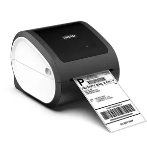 Alta Qualidade Phomemo D520 Portátil 4*6 polegada Impressora de Etiquetas 110mm de Alta Velocidade desk top sticker Printer
