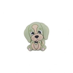Perles Par <span class=keywords><strong>Kilo</strong></span> Silicona Émotions Biker 1R Cc Focal Boulier De Noël 50 Boule De Piscine Légumes <span class=keywords><strong>Argent</strong></span> Pao Elfe Pour Badge Logo Étoile - Product Image 3