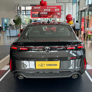 2026 Volks-wagen Lamando L <span class=keywords><strong>GTS</strong></span> 380TSI DSG 2,0 T 220 HP L4 Gasolina Bajo consumo VW 5 plazas Hatchback Autos baratos - Product Image 3