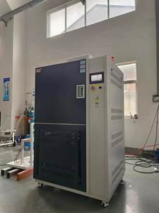 Câmara de Teste de Altitude à Venda na Fábrica, Câmara de Teste de Pressão, Câmara de Pressão a Preço Competitivo - Product Image 2