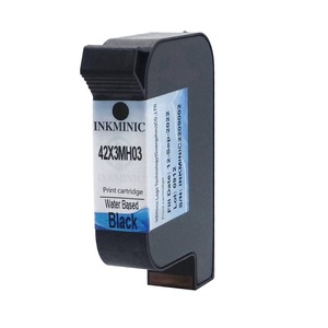 ตลับหมึกพิมพ์อิงค์เจ็ทแบบใช้น้ำสีดำ รุ่น 42X3MH03 พร้อมชิป สำหรับเครื่องพิมพ์อิงค์เจ็ทแบบใช้ความร้อน ซีรีส์ EA ES EP ขายดีจากโรงงาน - Product Image 6