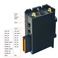 Controlador PLC Programable ESP32-P4C6 Compatible con Cualquier Marca, Modbus TCP RS485 IO, Ethernet Expandible, Programación y Control