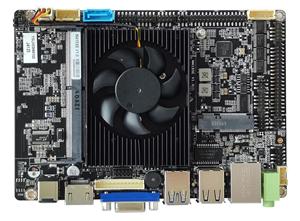 3.5inch Motherboard With Processor J4125 4 Monitors VGA EDP LVDS 1xDDR4 8GB <b>RAM</b> 1TB SSD for POS ATM ROBOT Motherboard With Proce - Product Image 3