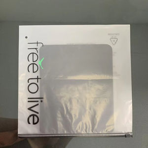 Bolsa con cremallera esmerilada negra directa de fábrica OEM, logotipo personalizado, tamaño pequeño, buena estabilidad térmica, cierre de cremallera, embalaje al por mayor de Vietnam - Product Image 1