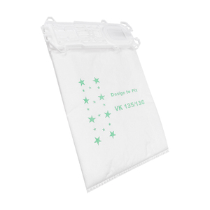 Ajustement pour Vorwerk <span class=keywords><strong>Kobold</strong></span> VK135 / VK136 aspirateur vertical pièces de rechange sac à poussière accessoires de remplacement - Product Image 3