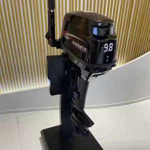 Offre Spéciale Hidea <span class=keywords><strong>9</strong></span>.9HP <span class=keywords><strong>moteur</strong></span> <span class=keywords><strong>hors</strong></span>-<span class=keywords><strong>bord</strong></span> 4 temps HDP <span class=keywords><strong>9</strong></span>.9HS PRO pour bateaux à essence - Product Image 1