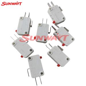 Micro-interrupteur durable pour bouton poussoir, 3 bornes, pour machine de jeu d'arcade, interrupteur pour joystick, micro-interrupteur Acemake - Product Image 2