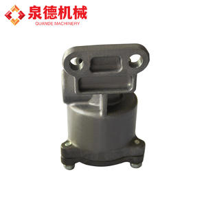 Válvula de Liberación Rápida GAC Hino 700 44580-1450, Piezas Hidráulicas Compatibles con Camiones Mezcladores y Camiones Pesados GAC - Product Image 1