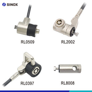 Cerradura de Seguridad para Portátiles de la Mejor Calidad, con Ranura Kensington, para Lugares Públicos, Universal - Product Image 6