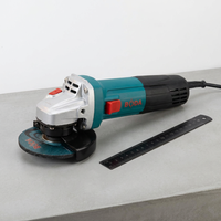 Meuleuse d'angle électrique portative 750W 220V 240V avec interrupteur à glissière pour soudure métallique, décapage de rouille, atelier domestique, découpe de carrelage