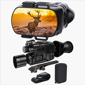Meilleure vente 1080P <span class=keywords><strong>Wifi</strong></span> <span class=keywords><strong>caméra</strong></span> Vision nocturne Vision nocturne jumelles <span class=keywords><strong>chasse</strong></span> Animal Vision nocturne - Product Image 1