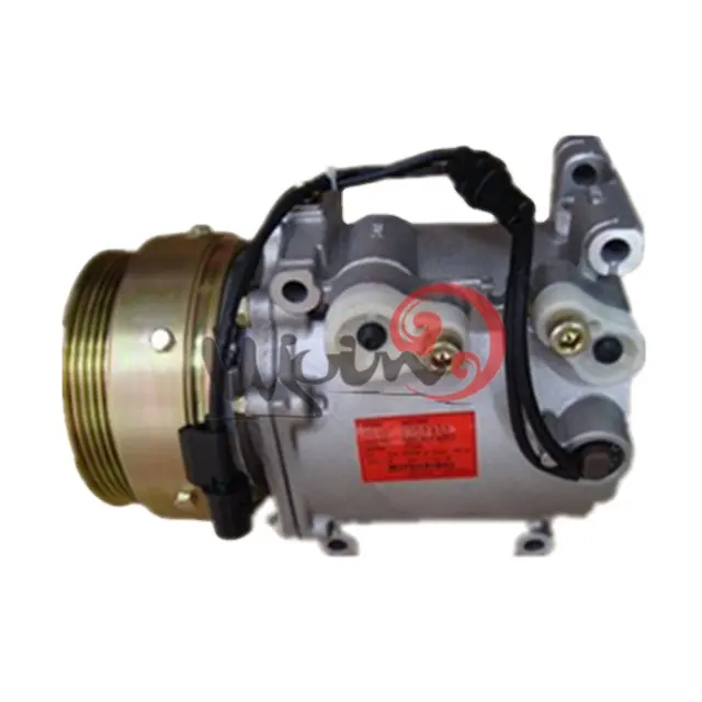 Alta qualidade 10p15c compressor ac para mitsubishi l300 novo para Mitsubishi Lancer MR315567 MSC090C 97mm 5PK 1999