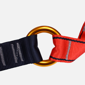 เข็มขัดนิรภัยสำหรับเด็กแบบเต็มตัว ขนาด S M L สำหรับปีนหน้าผา ป้องกันการตก - Product Image 4