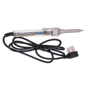 Soldador Ep-D100A de 100W con control de temperatura, herramienta de soldadura tipo pluma para reparación electrónica - Product Image 5