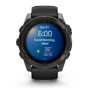 Fen 8 -51mm AA-MOLED Smart Watch 3 - Product Image 1