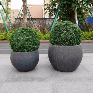 Pots à fleurs en terre cuite imperméables légers et très vendus pour le jardin - Product Image 2