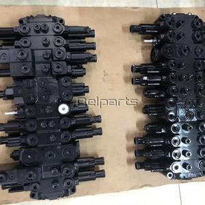 Pièces détachées pour excavateur Belparts Dx60-7, vannes de commande principales pour Doosan Daewoo - Product Image 3