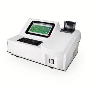Analizzatore SY-B143I_Vet di chimica del sangue <span class=keywords><strong>Semi</strong></span>-<span class=keywords><strong>Auto</strong></span> con incubatore analizzatore di biochimica clinica veterinaria - Product Image 5