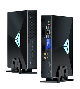 Mini PC para juegos Core con 512 GTX 1050Ti 4G 16G Ram <span class=keywords><strong>DDR3</strong></span> G SSD Tarjeta gráfica discreta para pantalla dual para oficina en casa - Product Image 1