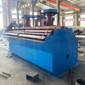 תא <span class=keywords><strong>flotation</strong></span> בקנה מידה קטן בגודל 1 מטר להפרדת עפרות נחושת - Product Image 3