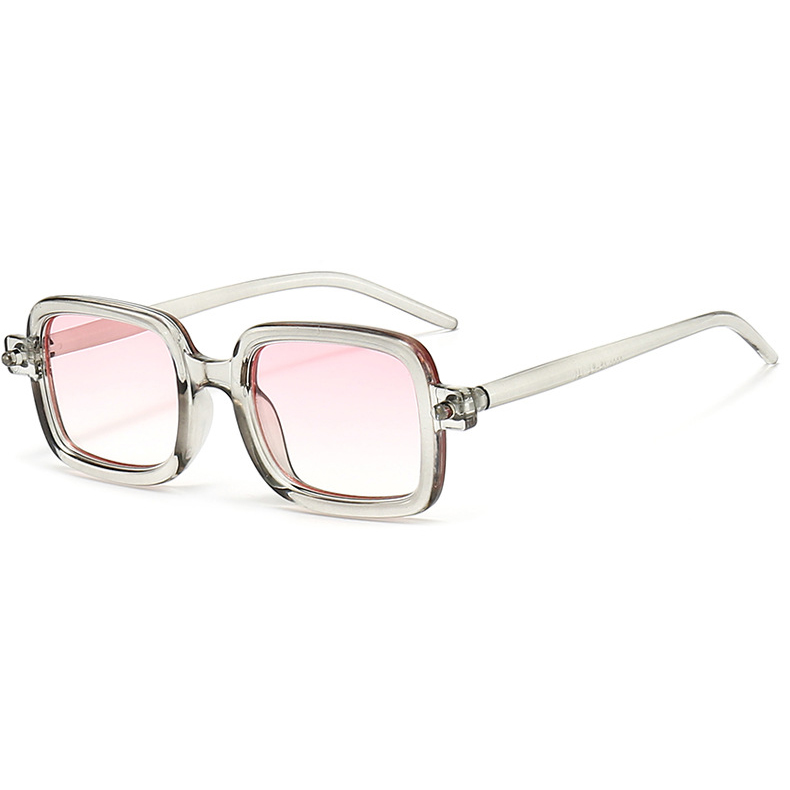 C6 grigio chiaro + rosa sfumato