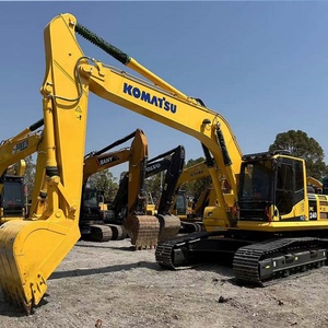 รถขุดตีนตะขาบ KOMATSU PC240 ของแท้จากญี่ปุ่น คุณภาพสูง สภาพดี เครื่องยนต์มือสอง - Product Image 2